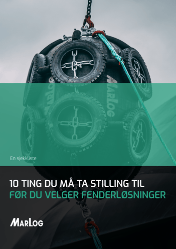 #1 10 ting du må ta stilling til før du velger fenderløsninger