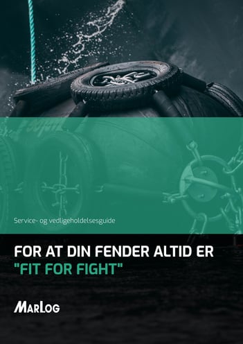 FORSIDE_[DANSK] #2 MOFU Service og vedelikeholdsguide for at din fender alltid er fit for fight